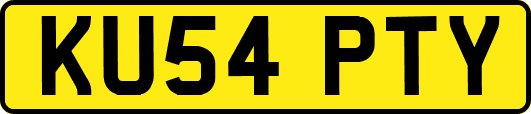 KU54PTY
