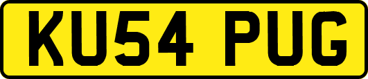 KU54PUG