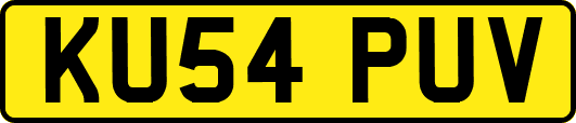 KU54PUV