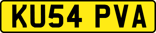 KU54PVA