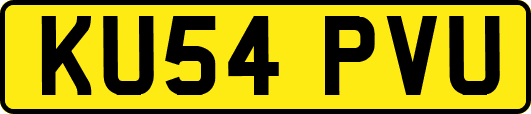 KU54PVU