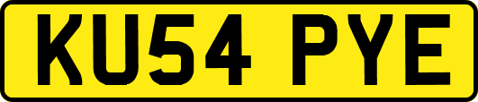 KU54PYE