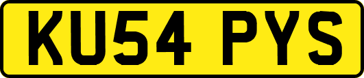 KU54PYS