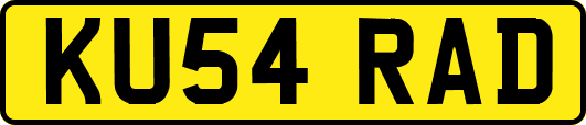 KU54RAD
