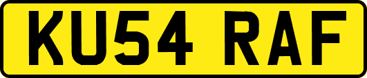 KU54RAF
