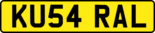 KU54RAL