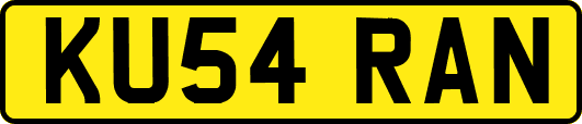 KU54RAN