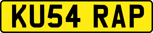 KU54RAP