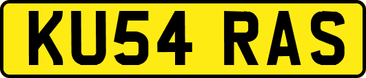 KU54RAS