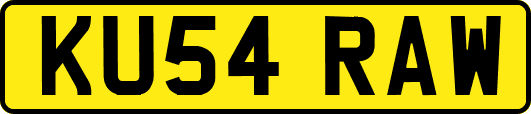 KU54RAW