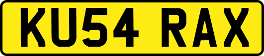 KU54RAX