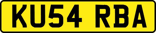KU54RBA