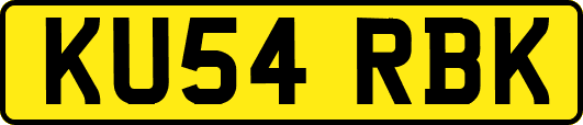KU54RBK