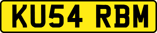 KU54RBM