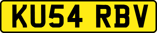 KU54RBV