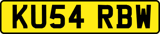 KU54RBW