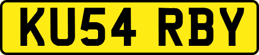 KU54RBY