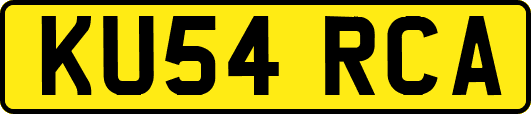 KU54RCA