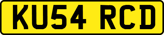 KU54RCD