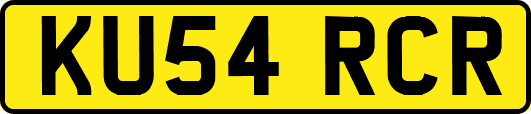KU54RCR