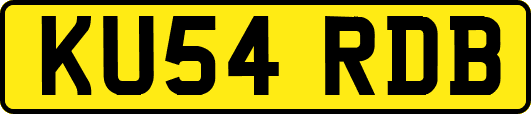 KU54RDB