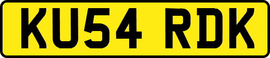 KU54RDK