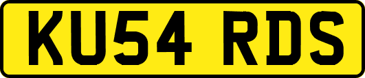 KU54RDS