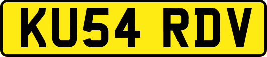 KU54RDV