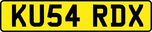 KU54RDX