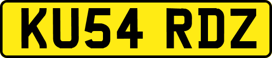 KU54RDZ