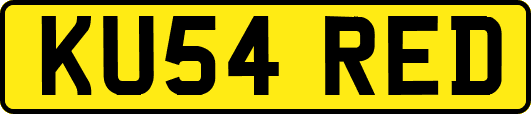 KU54RED