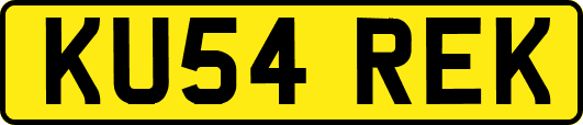 KU54REK