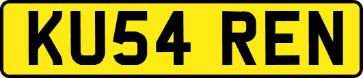 KU54REN