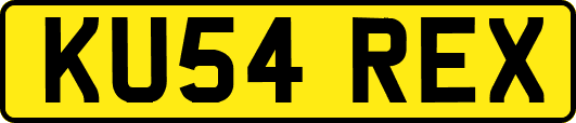 KU54REX