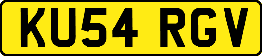 KU54RGV