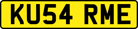 KU54RME