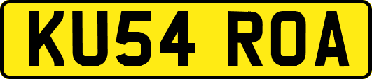 KU54ROA