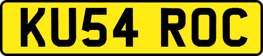 KU54ROC