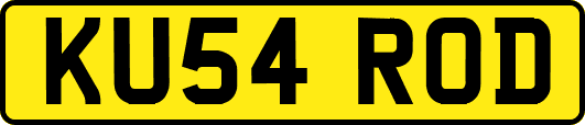 KU54ROD