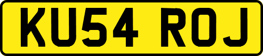 KU54ROJ