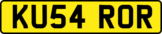 KU54ROR