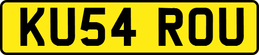 KU54ROU