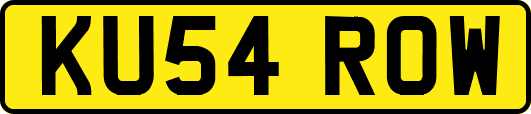 KU54ROW