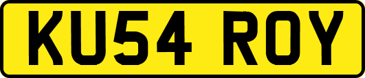 KU54ROY