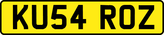 KU54ROZ