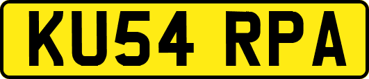 KU54RPA