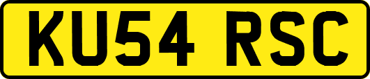 KU54RSC