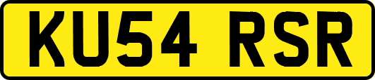 KU54RSR