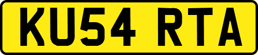 KU54RTA