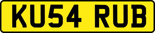 KU54RUB